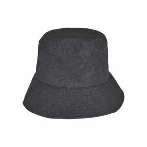 Urban Classics Adjustable Flexfit Bucket Hat heather grey kép