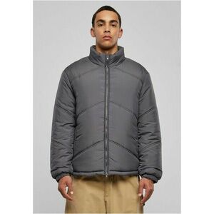 Urban Classics Arrow Puffer Jacket darkshadow kép