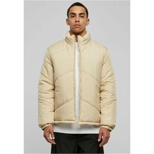 Urban Classics Arrow Puffer Jacket wetsand kép