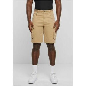 Urban Classics Baggy Cargo Shorts unionbeige kép