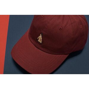 Urban Classics Broke The Dad Cap maroon kép