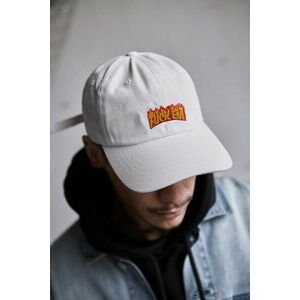 Urban Classics Bun Dem Dad Cap white kép