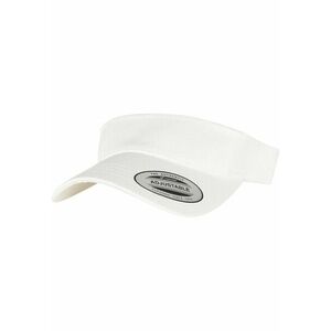 Urban Classics Curved Visor Cap white kép