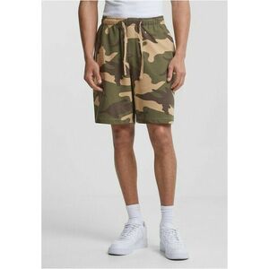 Urban Classics Easy Camo Shorts simplewoodcamo kép