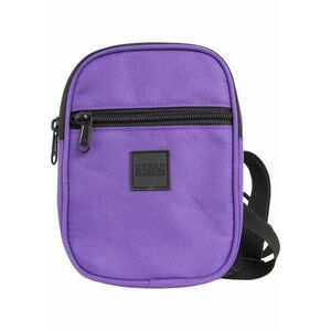 Urban Classics Festival Bag Small ultraviolet kép