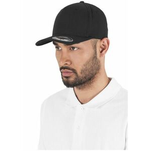 Urban Classics Flexfit 5 Panel black kép