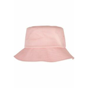 Urban Classics Flexfit Cotton Twill Bucket Hat light pink kép