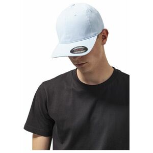 Urban Classics Flexfit Garment Washed Cotton Dad Hat lightblue kép