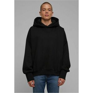 Urban Classics High Low Hoody black kép