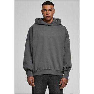 Urban Classics High Low Hoody darkshadow kép