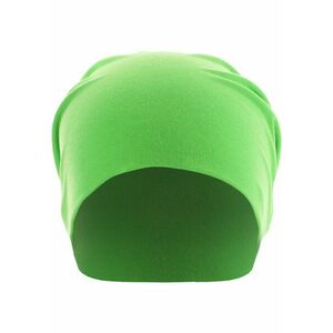 Urban Classics Jersey Beanie neongreen kép