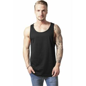 Urban Classics Jersey Big Tank black kép