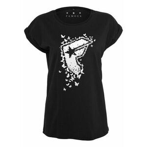 Urban Classics Ladies Better Days Tee black kép