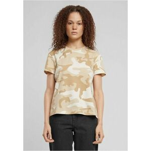 Urban Classics Ladies Camo Regular Tee simplesandcamo kép