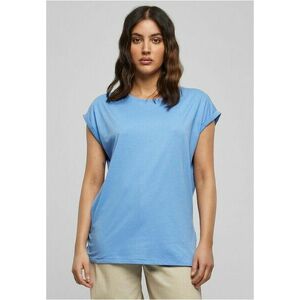 Urban Classics Ladies Extended Shoulder Tee horizonblue kép