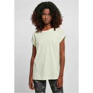 Urban Classics Ladies Extended Shoulder Tee lightmint kép