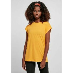 Urban Classics Ladies Extended Shoulder Tee magicmango kép