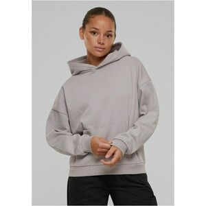 Urban Classics Ladies Organic Oversized Hoody cloud kép