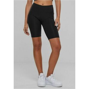 Urban Classics Ladies Recycled Cycle Shorts black kép