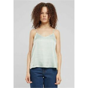 Urban Classics Ladies Viscose Satin Slip Top frostmint kép