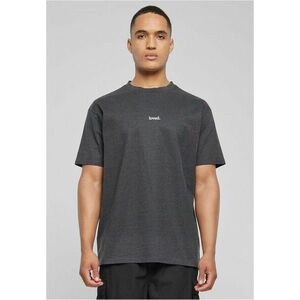 Urban Classics Love Heavy Oversized Tee charcoal kép