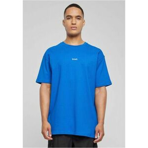 Urban Classics Love Heavy Oversized Tee cobalt blue kép