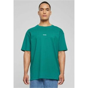 Urban Classics Love Heavy Oversized Tee green kép