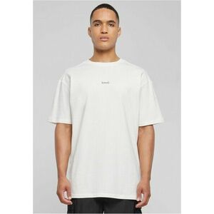 Urban Classics Love Heavy Oversized Tee ready for dye kép