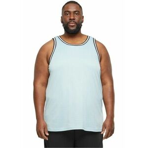 Urban Classics Mesh Tanktop oceanblue kép