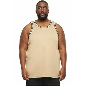 Urban Classics Mesh Tanktop unionbeige kép