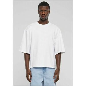 Urban Classics Organic Oversized Cropped Tee white kép