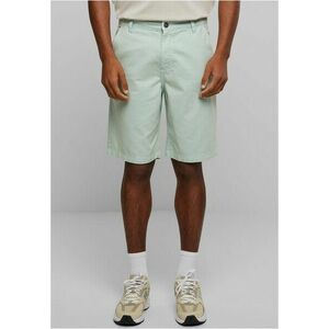 Urban Classics Organic Skater Chino Shorts frostmint kép