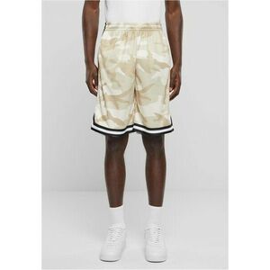 Urban Classics Oversized Mesh AOP Tee simplesandcamo kép