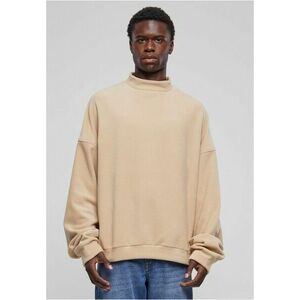 Urban Classics Oversized Polar Fleece Crew wetsand kép