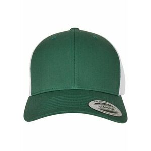 Urban Classics Retro Trucker 2-Tone evergreen/white kép