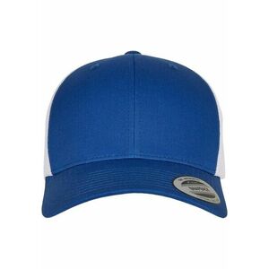 Urban Classics Retro Trucker 2-Tone royal/white kép