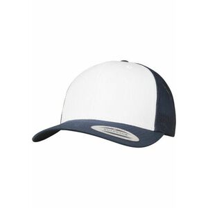 Urban Classics Retro Trucker Colored Front navy/white/navy kép