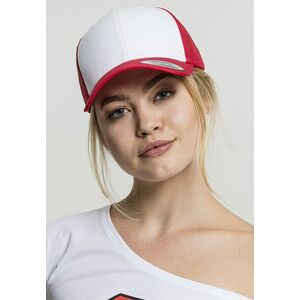 Urban Classics Retro Trucker Colored Front red/wht/red kép