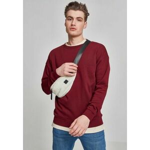 Urban Classics Sherpa Mini Hipbag offwhite kép