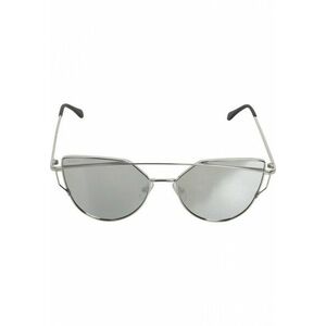 Urban Classics Sunglasses July silver kép