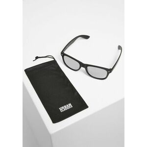 Urban Classics Sunglasses Likoma Mirror UC black/silver kép