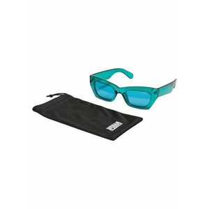 Urban Classics Sunglasses Venice transparentwatergreen kép