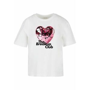 Urban Classics The Breakup Club Tee white kép