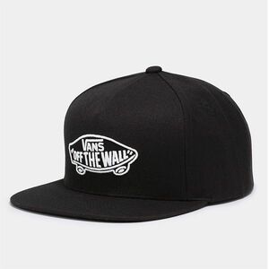 Téli sapka VANS Classic Vans Snapback Black kép