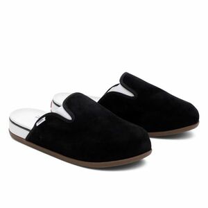 Férfi papucs Vans Harbor Mule VR3 BLACK/MARSHMALLOW kép