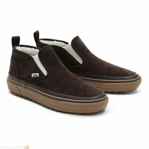 Téli Férfi papucs Vans Mid Slip MTE-1 DEMITASSE Surfshoes Gum kép