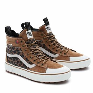 Téli Cipo Vans UA SK8-Hi MTE-2 CHIPMUNK/LEOPARD kép