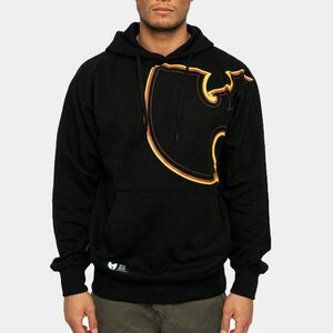 Pulóver WU-WEAR | WU GLOW HOODIE | WU TANG CLAN kép