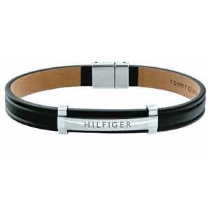 Tommy Hilfiger Tommy Hilfiger Időtálló férfi bőr karkötő 2790161 kép