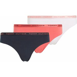 Tommy Hilfiger Tommy Hilfiger 3 PACK - női tanga alsó XL kép